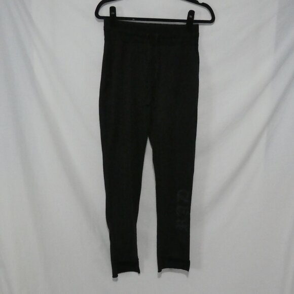 STELLA TWEED | medium | "RAD" Leg Print Sweatpants | Front Pockets | NWOT - Picture 1 of 16